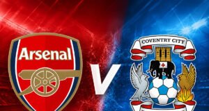Horyaalka Ingiriiska EPL oo caawa lagu furayo, Arsenal vs Coventry City oo 25 sano kaddib kulmaya!