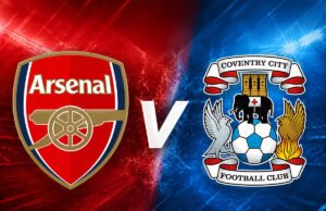 Horyaalka Ingiriiska EPL oo caawa lagu furayo, Arsenal vs Coventry City oo 25 sano kaddib kulmaya!