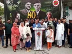 Faah Faahin Badmaaxiin u dhashay dalka Pakistan oo gacanta ugu jira burcad-badeed Soomaali ah