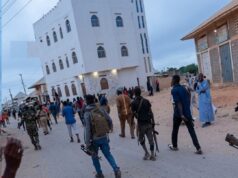 DFS oo sheegtay in dagaalka Baydhabo lagu dilay in ka badan 30 xubnood oo katirsan AS