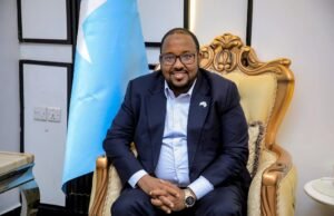 Madaxweyne Firdhiye oo magacaabay Guddiga ka shaqaynaya dhismaha Garoonka Diyaaradaha Laascaanood