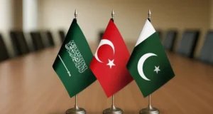 Maxay kawada hadlayaan Dalalka Turkiga, Sacuudiga & Pakistan?