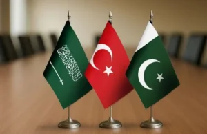 Maxay kawada hadlayaan Dalalka Turkiga, Sacuudiga & Pakistan?