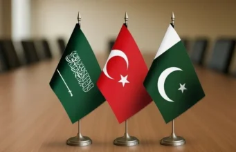 Maxay kawada hadlayaan Dalalka Turkiga, Sacuudiga & Pakistan?