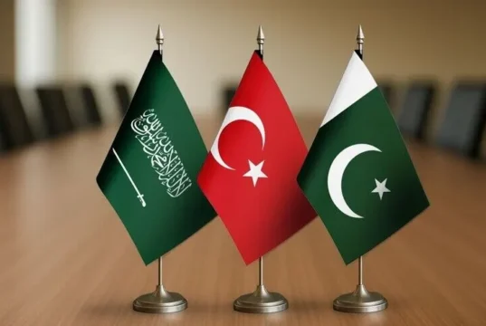 Maxay kawada hadlayaan Dalalka Turkiga, Sacuudiga & Pakistan?