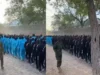 Dowladda Soomaaliya oo ciidamo Cusub ku tababareyso Gobolka Bakool.
