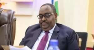 DG Puntland oo war kasoo saartay Burcad Badeeda kusii korortay deegaannada maamulkaas