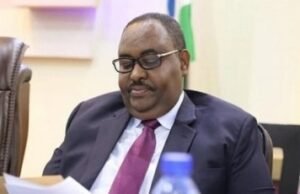 DG Puntland oo war kasoo saartay Burcad Badeeda kusii korortay deegaannada maamulkaas