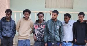 Dhallinyaro ka tahriibtay Jigjiga, Hargaysa & Dhagaxbuur oo lagu qabtay Gobolka Amxaarada