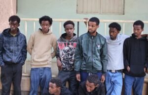 Dhallinyaro ka tahriibtay Jigjiga, Hargaysa & Dhagaxbuur oo lagu qabtay Gobolka Amxaarada