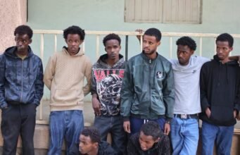 Dhallinyaro ka tahriibtay Jigjiga, Hargaysa & Dhagaxbuur oo lagu qabtay Gobolka Amxaarada