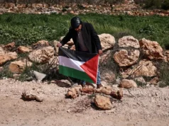 Dalal & Ururro kala duwan oo kahor yimid Dhul ballaarsiga Israa’iil ay ka waddo Daanta Galbeed