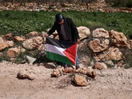Dalal & Ururro kala duwan oo kahor yimid Dhul ballaarsiga Israa’iil ay ka waddo Daanta Galbeed