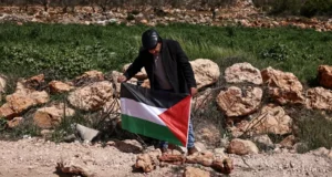 Dalal & Ururro kala duwan oo kahor yimid Dhul ballaarsiga Israa’iil ay ka waddo Daanta Galbeed