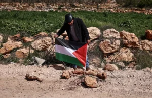 Dalal & Ururro kala duwan oo kahor yimid Dhul ballaarsiga Israa’iil ay ka waddo Daanta Galbeed