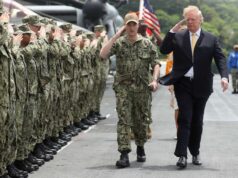 Trump oo shaaciyay Dalal uu sheegay in ay ka codsadeen joojinta dagaalka ka dhanka ah Iiraan