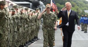 Trump oo shaaciyay Dalal uu sheegay in ay ka codsadeen joojinta dagaalka ka dhanka ah Iiraan