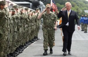 Trump oo shaaciyay Dalal uu sheegay in ay ka codsadeen joojinta dagaalka ka dhanka ah Iiraan