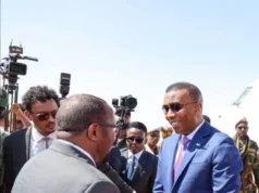 Ammaanka Laascaanood oo la adkeeyay iyo RW Xamsa oo tagaya.