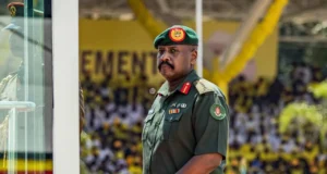Maxay yihiin shuruudaha Uganda ay ciidankeeda ku gayn karto Gaza?