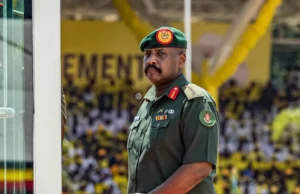 Maxay yihiin shuruudaha Uganda ay ciidankeeda ku gayn karto Gaza?