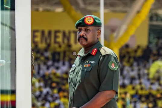 Maxay yihiin shuruudaha Uganda ay ciidankeeda ku gayn karto Gaza?
