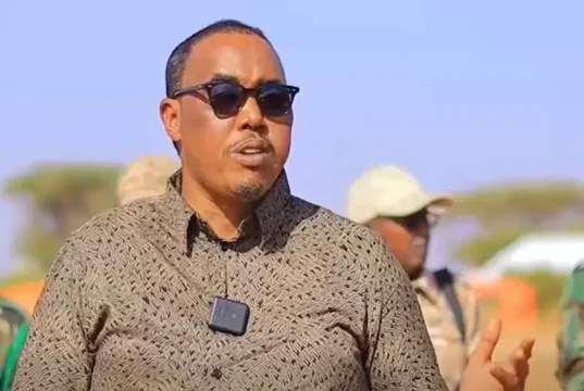 Cabdirashiid Janan oo dib ugu biiray Maamulka Jubbland