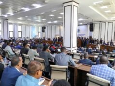 Xildhibaannada Baarlamaanka Soomaaliya oo dalbaday in loo sameeyo adeeg Caafimaad