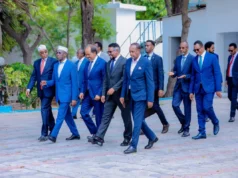 Wadahadallada Dowladda & Mucaaradka oo dib u billaabanaya