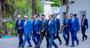 Wadahadallada Dowladda & Mucaaradka oo dib u billaabanaya
