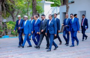 Wadahadallada Dowladda & Mucaaradka oo dib u billaabanaya