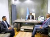 Waxaa la soo gebagebeyay diiwaangelinta musharrixiinta u tartamaya xilka Guddoomiyaha Baarlamaanka Soomaaliya.