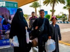 Sacuudiga oo Soomaaliya dib ugu soo celiyay qaxooti Soomaali ah oo Yemen ku noolaa