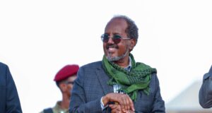 Madaxweyne Xasan Sheekh oo maanta lagu soo dhaweynayo Magaalada Gaalkacyo