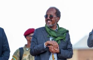 Madaxweyne Xasan Sheekh oo maanta lagu soo dhaweynayo Magaalada Gaalkacyo