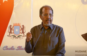 MW Xasan Sheekh: Way muuqataa waxa ay Dowladda Turkiga ku biirisay Awoodda Ciidankeenna & Aqoonta Dadkeenna