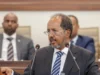 Madaxweyne DFS oo furaya Kalfadhiga 8aad ee Baarlamaanka Soomaaliya