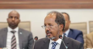 Madaxweyne DFS oo furaya Kalfadhiga 8aad ee Baarlamaanka Soomaaliya