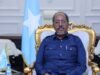 Madaxweyne Xasan Sheekh oo kulamo gaar gaar ah kawada Gaalkacyo