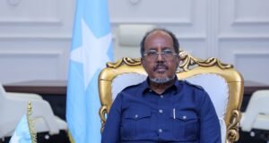 Madaxweyne Xasan Sheekh oo kulamo gaar gaar ah kawada Gaalkacyo