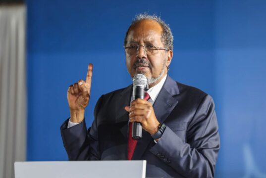 MW Xasan Sheekh “Wax kasta oo Dad & Deegaan ku hormari karo ayay Galmudug leedahay”
