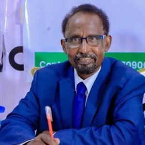 Mudane Eng. Salah Shekh Osman
