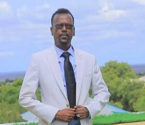 Mudane Maxamed Sheekh Cabdullaahi (Xaayow)