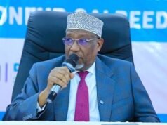 Hoggaamiyaha koonfur galbeed oo magacaabay afhayeen iyo la-taliye sare