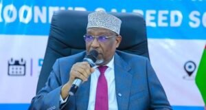 Hoggaamiyaha koonfur galbeed oo magacaabay afhayeen iyo la-taliye sare