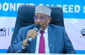 Hoggaamiyaha koonfur galbeed oo magacaabay afhayeen iyo la-taliye sare