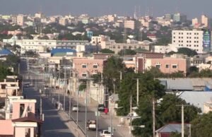 DFS oo kordhisay ciidamada suga amniga Magaalada Muqdisho