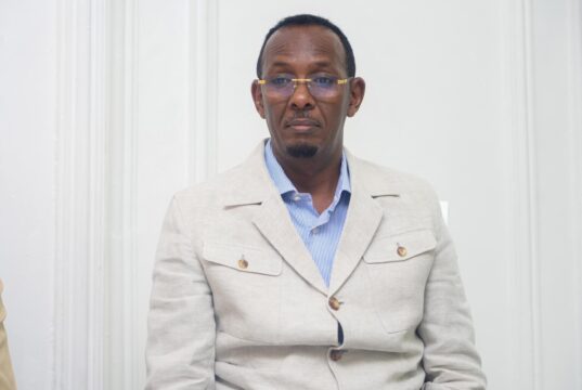 Sanbaloolshe “In Shabaab lala safto ma ahan siyaasad mucaaradnimo.”