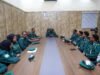 Saraakiil ka Tirsan ciidanka Asluubta Soomaaliyeed oo Tababar ugu Baxay masar