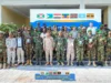 Shirka Khubarada Militari ee dalalka taageera Hawlgalka Midowga Afrika ee Xasillinta Soomaaliya oo Muqdisho ka furmay